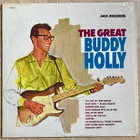 The Great Buddy Holly LP - pikkukuva 1