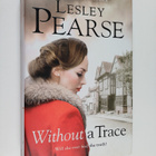 Lesley Pearse : Without a Trace - pikkukuva 1