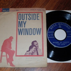 7" ROSA ROBBINS / THE COEDS - single 1960 vocal pop VG+ - pikkukuva 2
