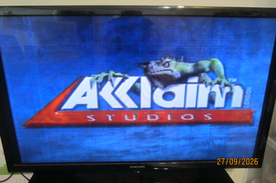 N64 - ARMORINES Project S.W.A.R.M.