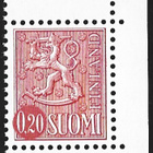 M-63 L 0,20 pun typ II pap xHa3 AV 4 reunoin ** LaPe 557 II - pikkukuva 1