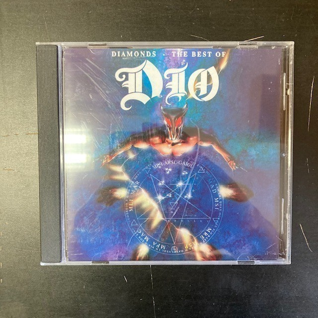 Dio - Diamonds (The Best Of Dio) CD