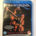 Urban Legend - Kauhutarinoita (Blu-ray) Jared Leto (UUSI) - pikkukuva 1