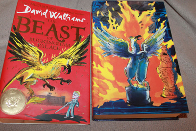 David Walliams - The Beast of Buckingham Palace