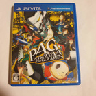 PSVita: Persona 4 Golden (JPN) - pikkukuva 1