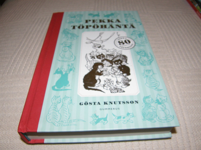 Gösta Knutsson Pekka Töpöhäntä