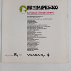 Muumipeikko 5/82 : Muumipappa ja vakoojat - pikkukuva 2