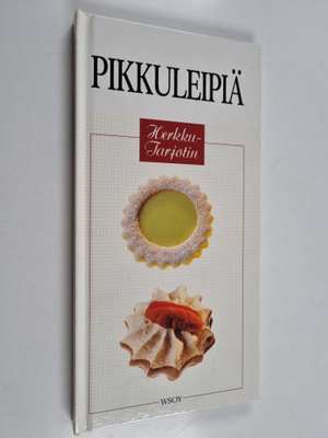 Pat Alburey : Pikkuleipiä