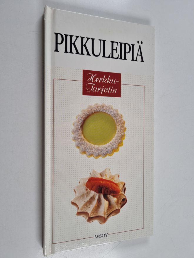 Pat Alburey : Pikkuleipiä