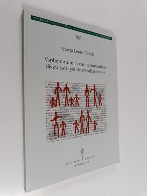 Marja Leena Böök : Vanhemmuus ja vanhemmuuden diskurssit ...