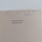 Nils Bonniers : Nils bonniers boksamling : förtecknad av ... - pikkukuva 3