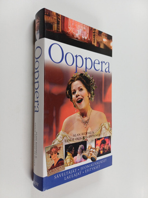 Alan Riding : Ooppera