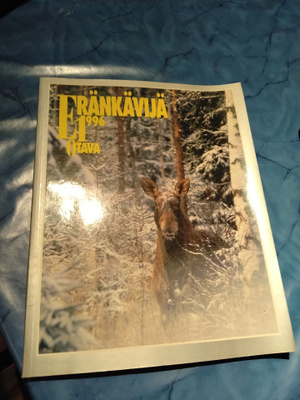eränkävijä 1996