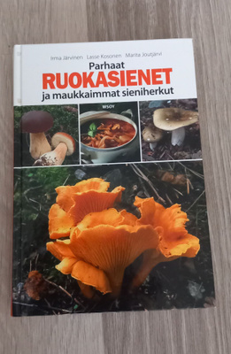Sienikirja
