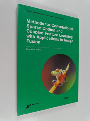 Methods for convolutional sparse coding and coupled featu...