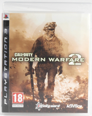 Call Of Duty: Modern Warfare 2