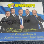 Souvarit - Kaunis maailma 40-v Juhlatupla CD - pikkukuva 1