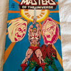 Masters of the universe lehti nro 1/87 - pikkukuva 1