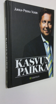 Jukka-Pekka Vuori : Kasvun paikka
