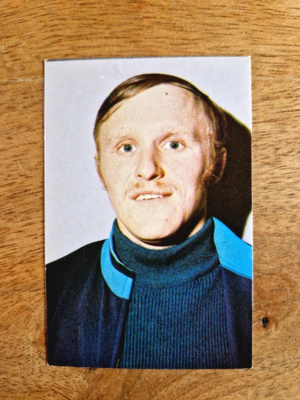 MM Jääkiekko 72 Hellas Jenkki Purkkakuva .no 45