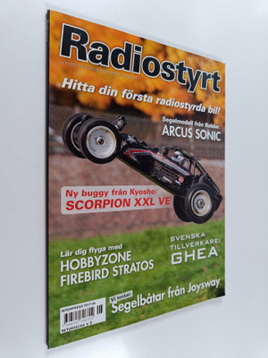 Radiostryt Nr 5 / 2012
