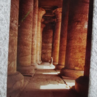 Temple of Edfu Postikortti* - pikkukuva 1