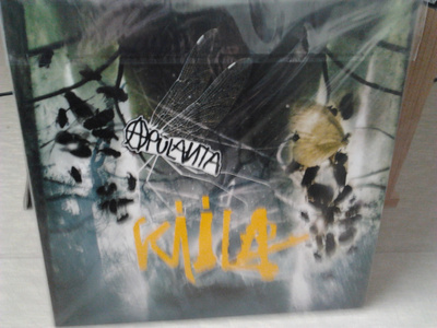 apulanta-kiila LP