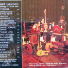 ALBERT JÄRVINEN: Braindamage or still alive_CD - pikkukuva 3