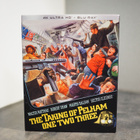 The Taking of Pelham One Two Three ( 4K Ultra HD + Blu-ray ) - pikkukuva 1