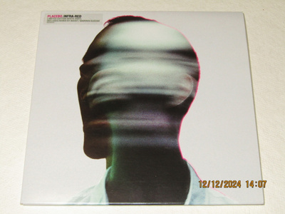 *7" SINGLE* PLACEBO Infra-Red