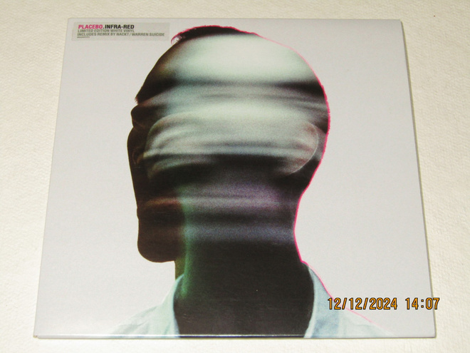 *7" SINGLE* PLACEBO Infra-Red