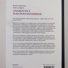 Raimo Immonen ym. : Onnistunut sukupolvenvaihdos - pikkukuva 2
