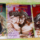 Lycanthrope Leo #1-7, koko mangasarja - pikkukuva 2