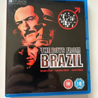The Boys from Brazil Blu-ray (1978) Eng. Sub - pikkukuva 1