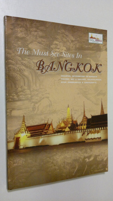 The Must See Sites In Bangkok