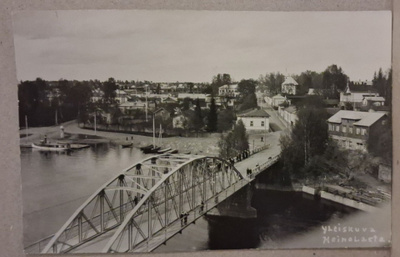 Heinola: Kaupunkimaisema *** (1678)