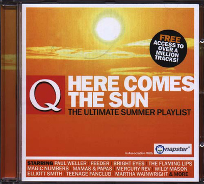 Various - Here Comes The Sun CD