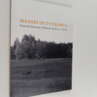 Maaseutututkimus 1/2020 = Finnish Journal of Rural Studie... - pikkukuva 1