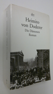 Heimito von Doderer : Die Dämonen