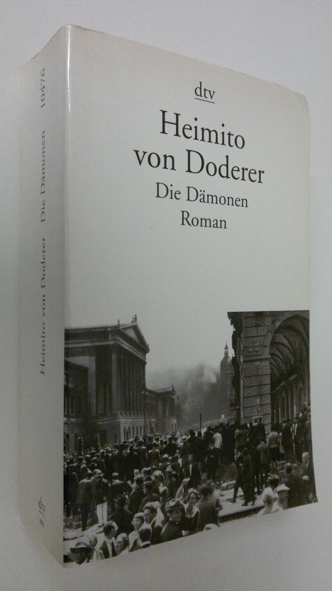 Heimito von Doderer : Die Dämonen