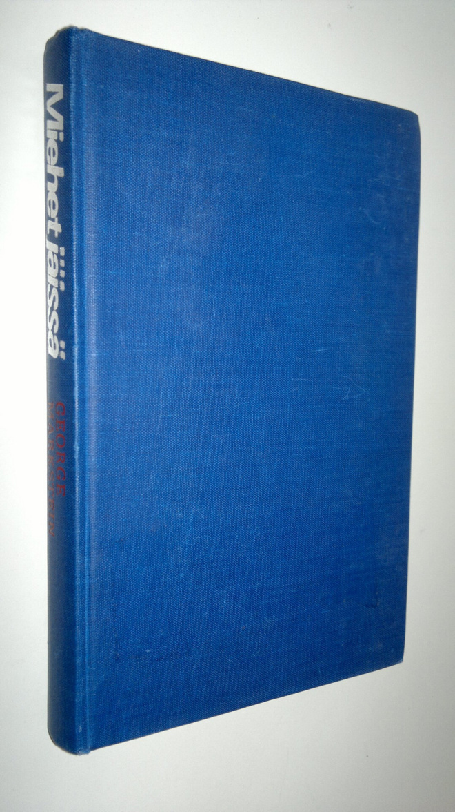 George Markstein : Miehet jäissä