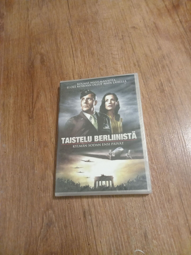 Taistelu berliinistä