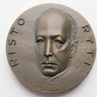 Suomen Tasavallan presidentti Risto Ryti - pikkukuva 1
