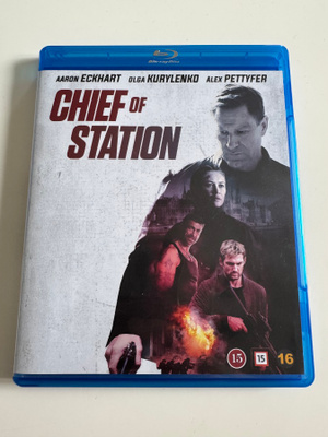 Chief Of Station