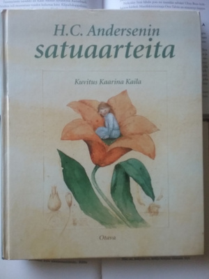 H.C. Andersen - Andersenin satuaarteita (sid.)