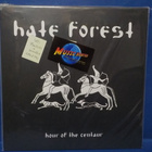 HATE FOREST - HOUR OF THE CENTAUR UUSI FRA 2021 LP - pikkukuva 1