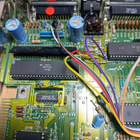 Amiga Gotek FlashFloppy OSD RGB A500 A600 A1200 A2000 - pikkukuva 3