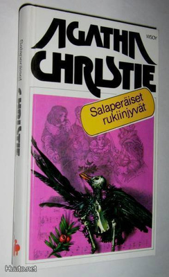 Agatha Christie : Salaperäiset rukiinjyvät - 4.p 1982