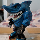 Street sharks ”streex” 1994 - pikkukuva 2