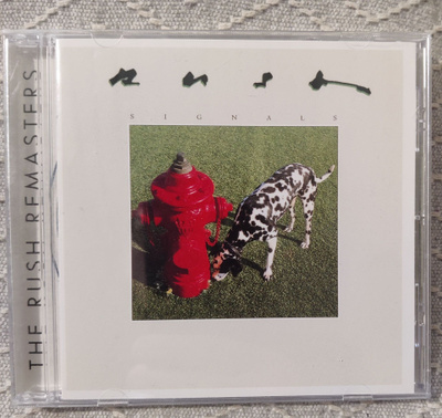 Rush : SIGNALS *CD*